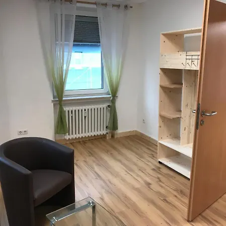 Διαμέρισμα Ferienwohnung Mitte *