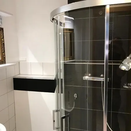 Διαμέρισμα Ferienwohnung Mitte Schwalmstadt