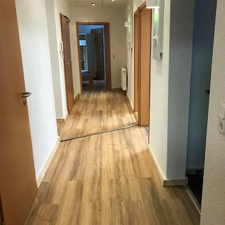 Ferienwohnung Mitte Διαμέρισμα