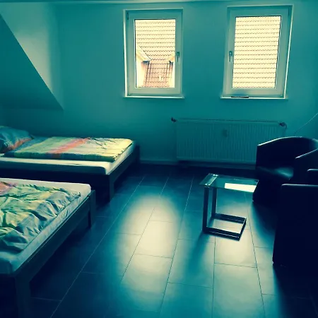 Διαμέρισμα Ferienwohnung Mitte