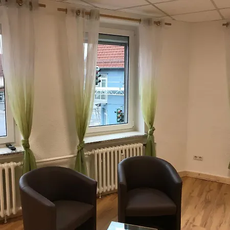 Ferienwohnung Mitte Διαμέρισμα